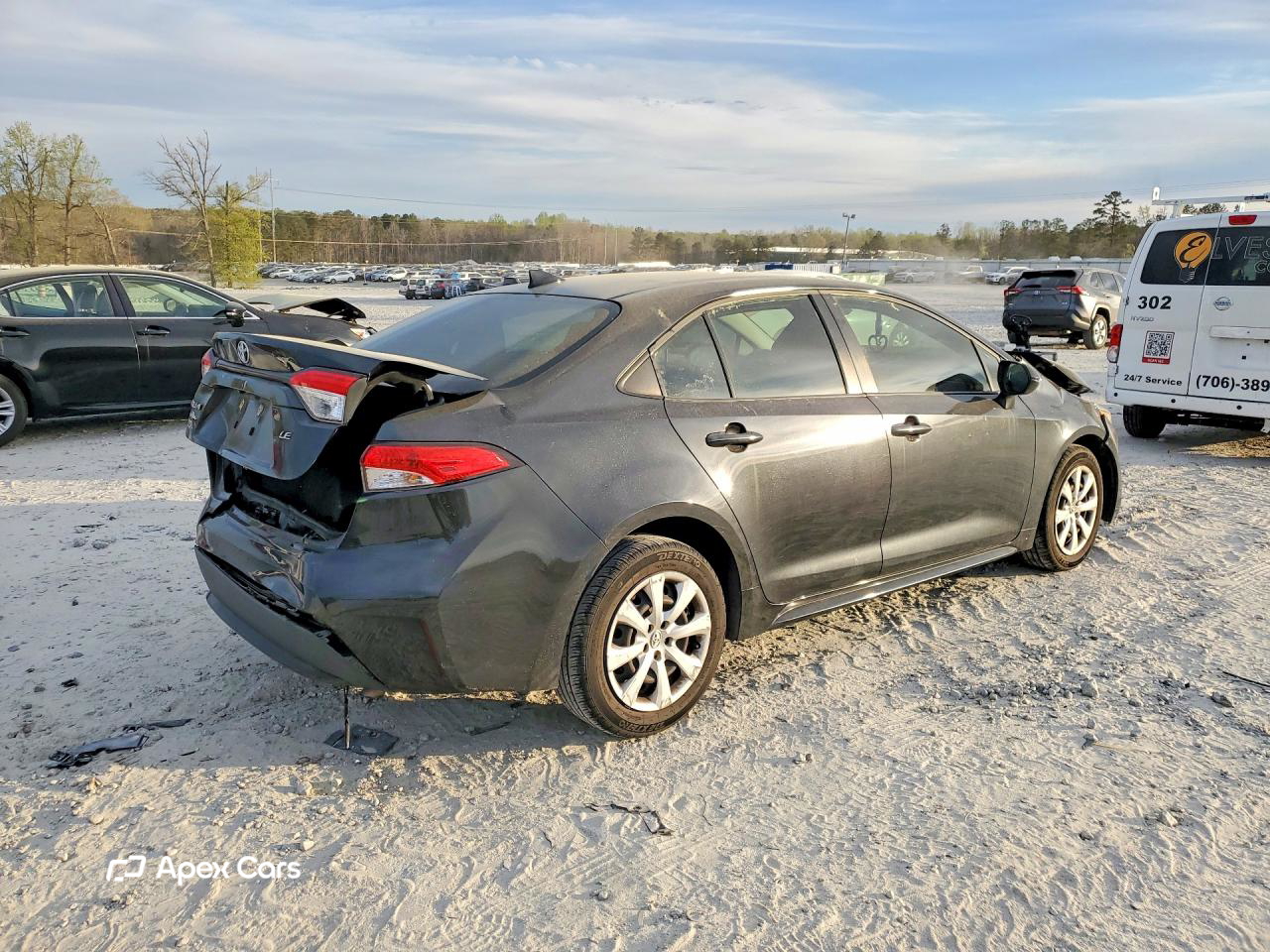 Toyota Corolla 2022