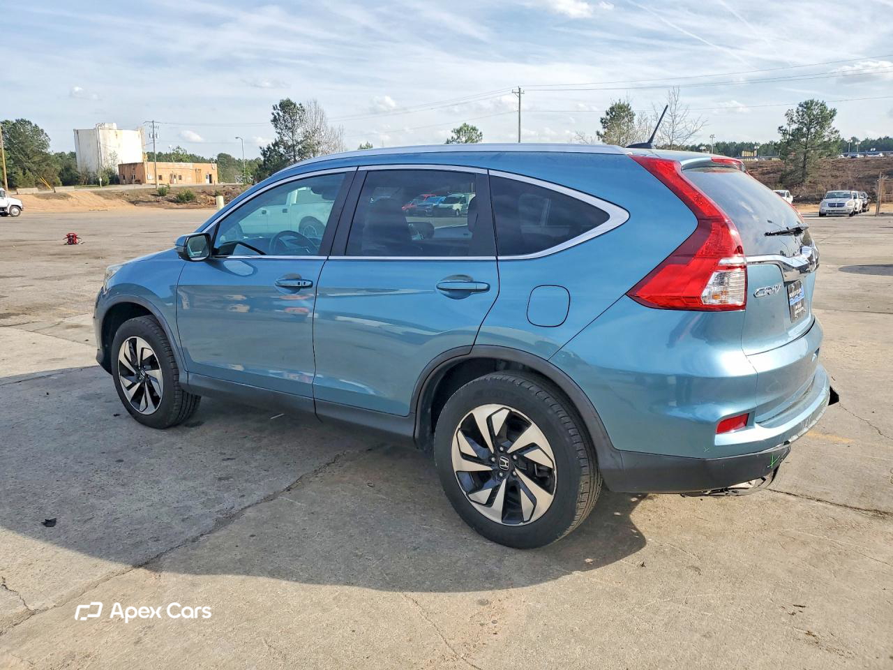 Honda CR-V 2015