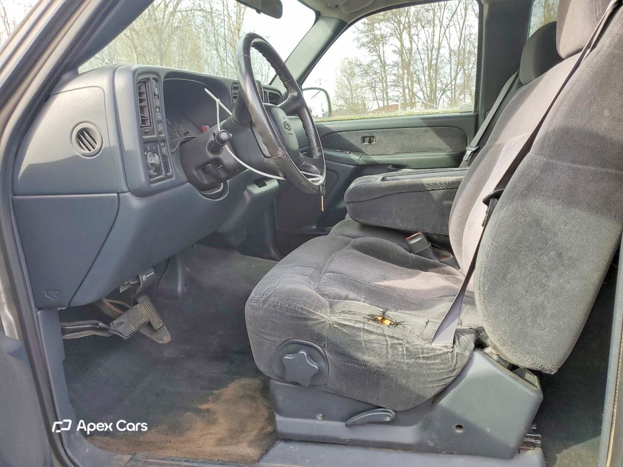 Chevrolet Silverado 2000
