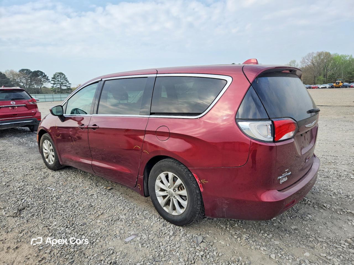 Chrysler Pacifica 2017