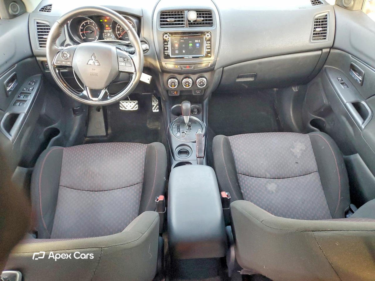 Mitsubishi Outlander 2017