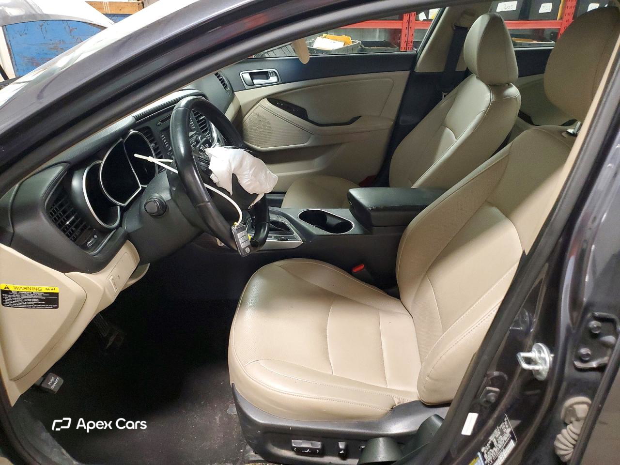 Kia Optima 2015