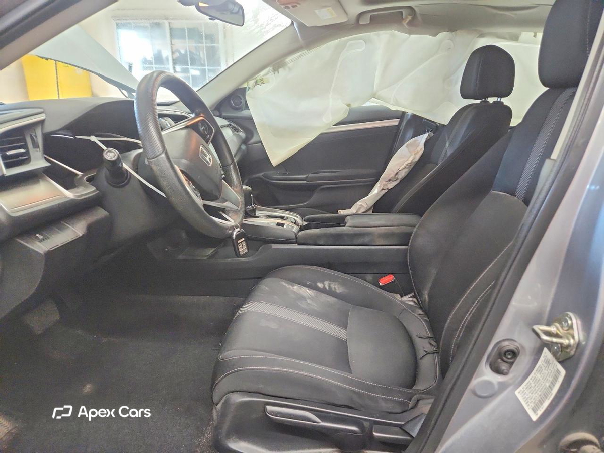 Honda Civic 2016