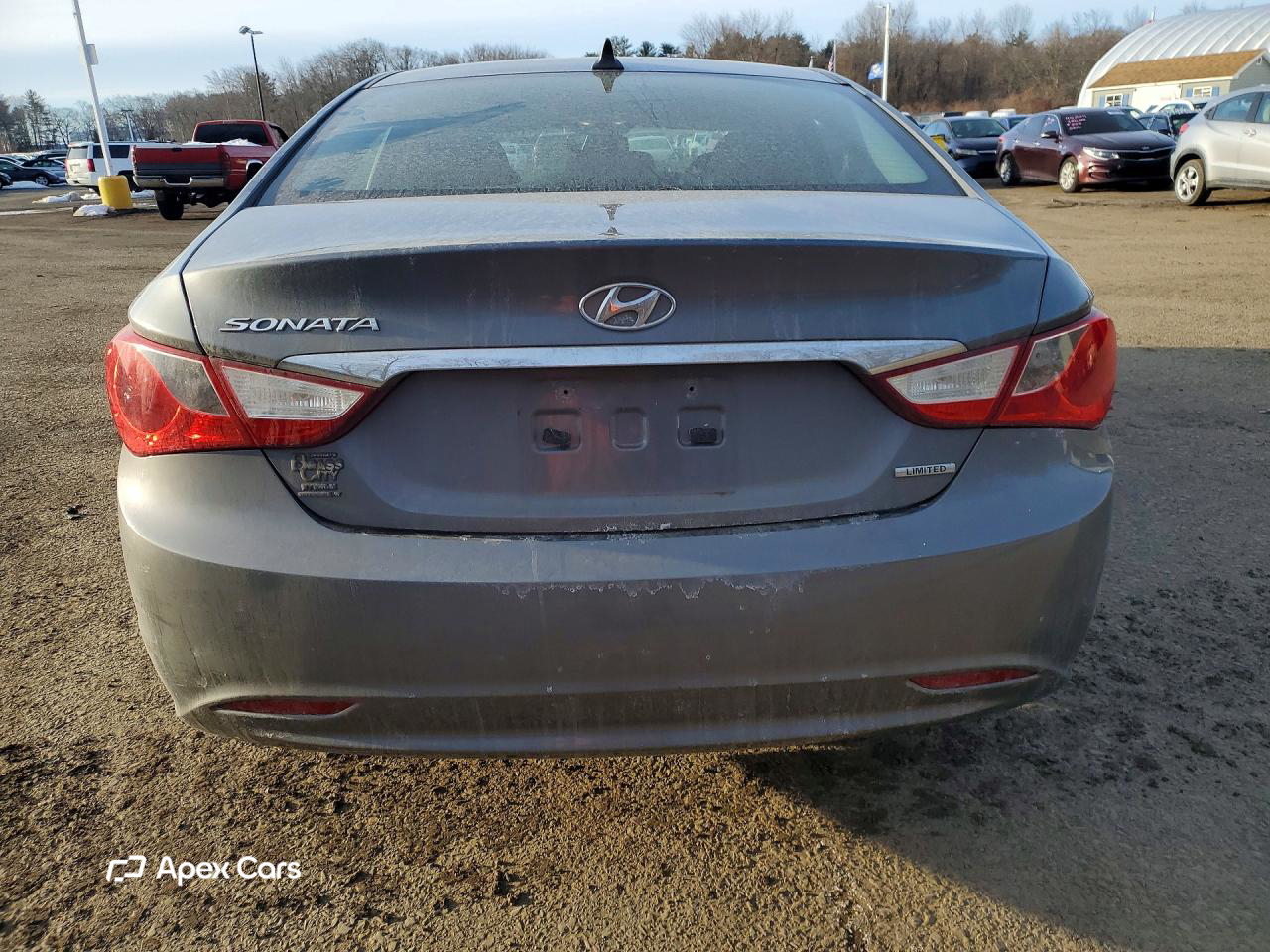 Hyundai Sonata 2011