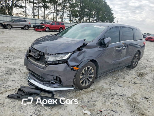 Honda Odyssey 2024 - Image 1 of 15