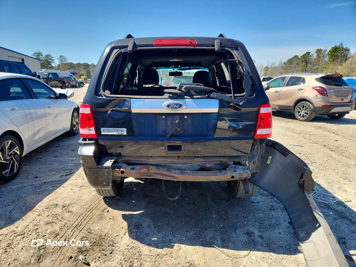 Ford Escape 2011