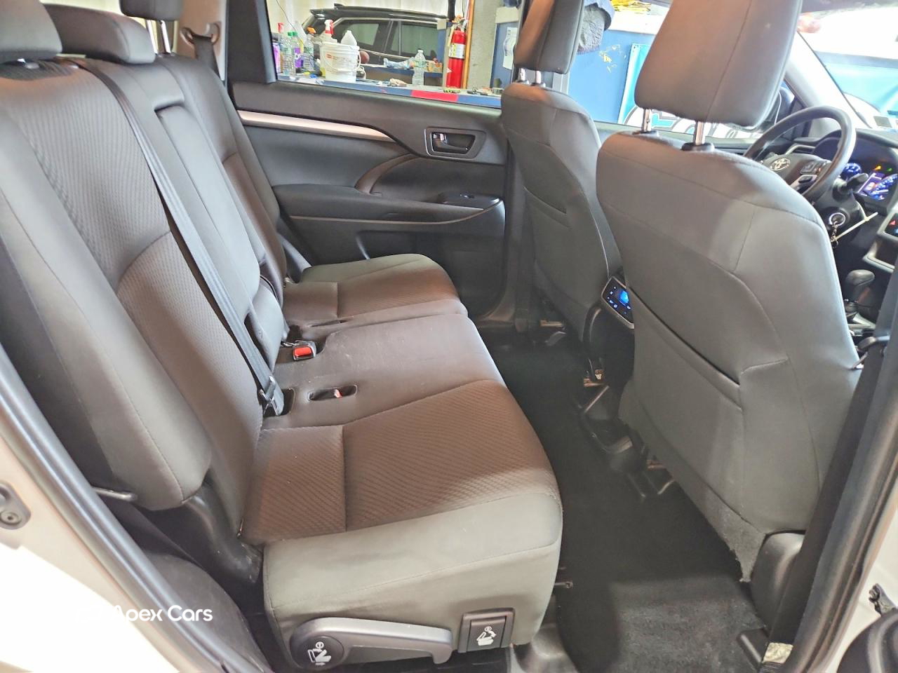 Toyota Highlander 2019