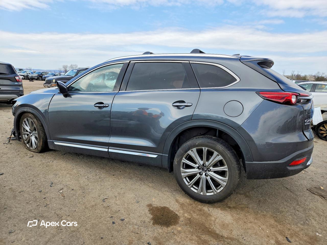 Mazda CX-9 2022