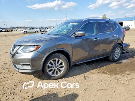 Nissan Rogue 2020 - Zdjęcie 1 z 13