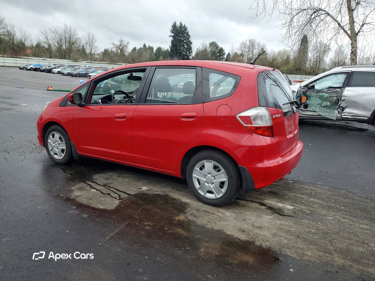 Honda Fit 2013