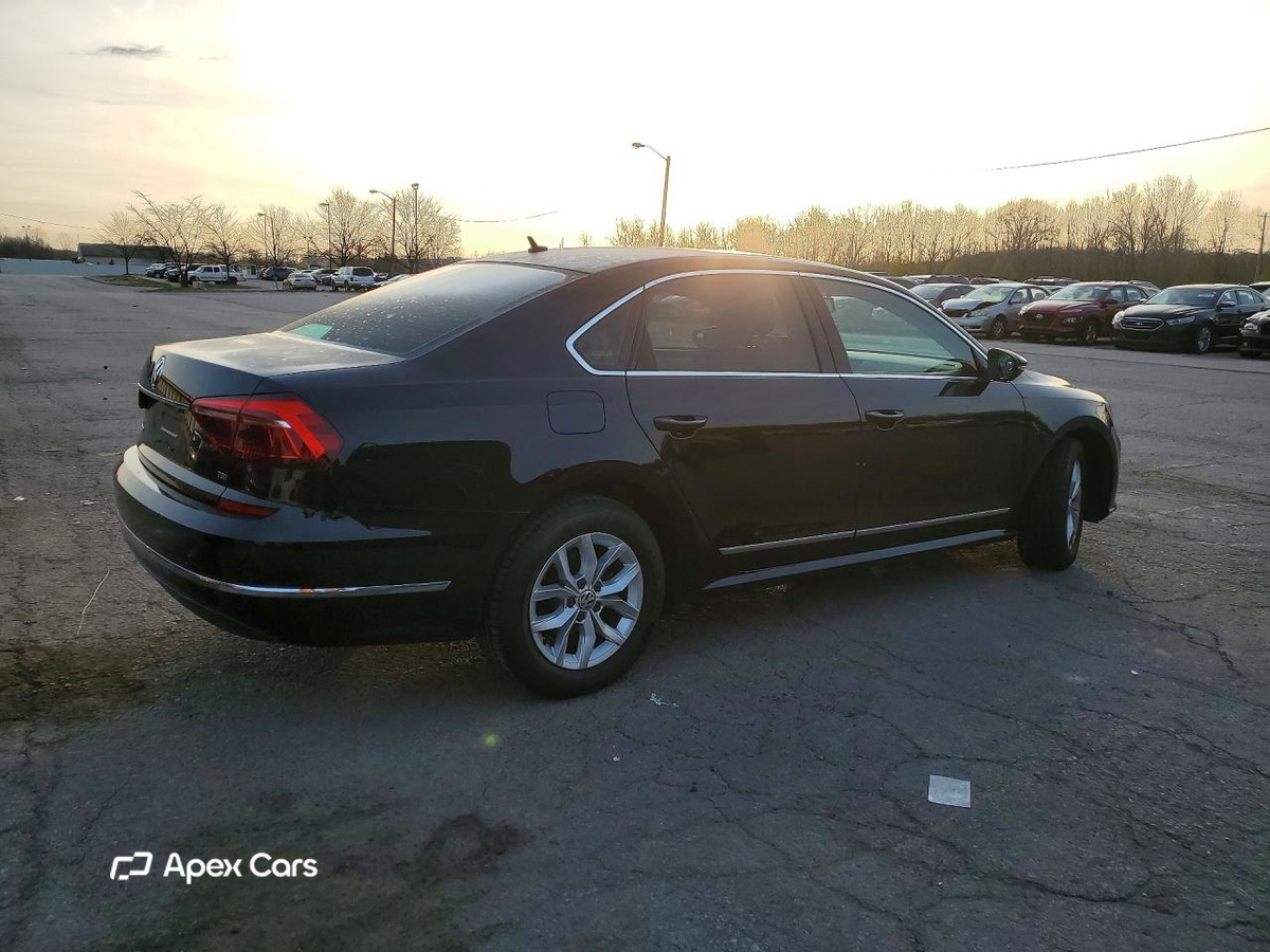 Volkswagen Passat 2017