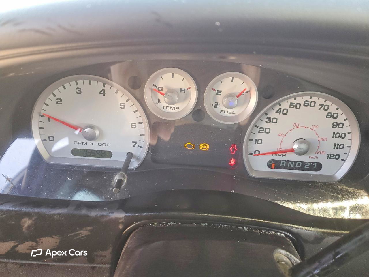 Ford Ranger 2006