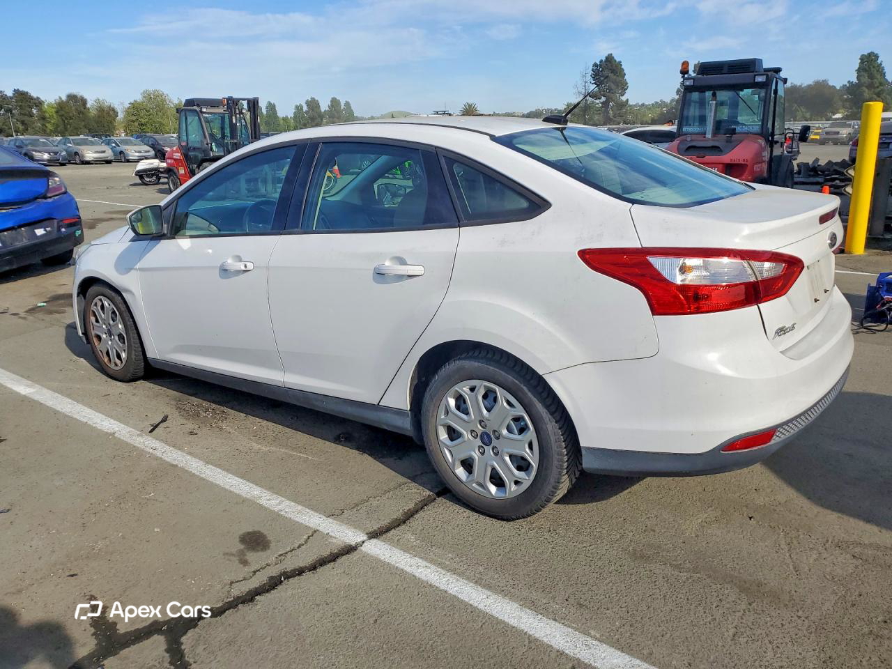Ford Focus 2012