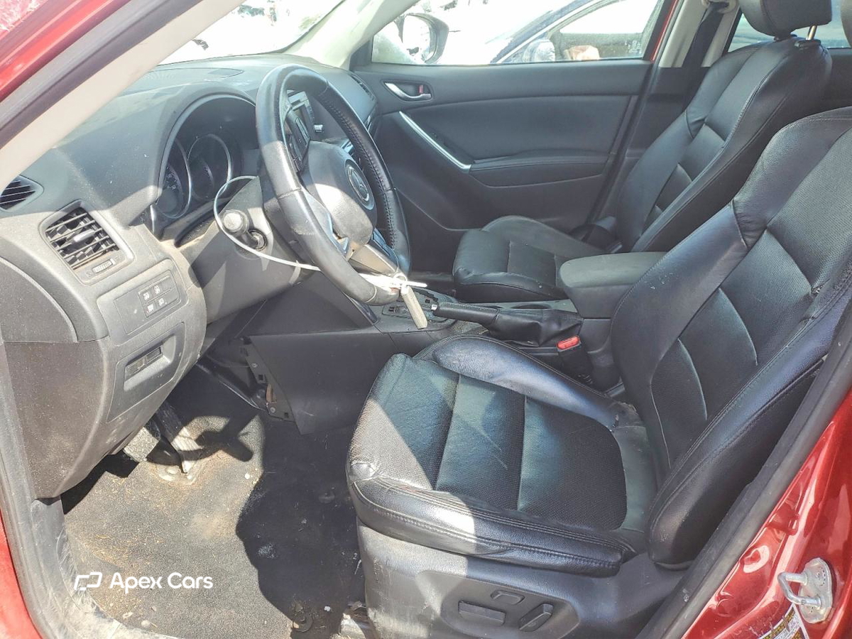 Mazda CX-5 2013