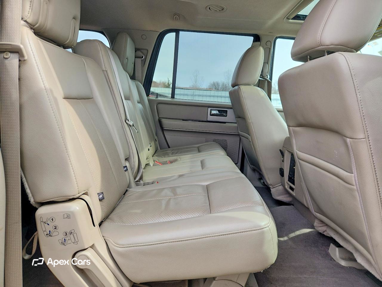 Ford Expedition 2014