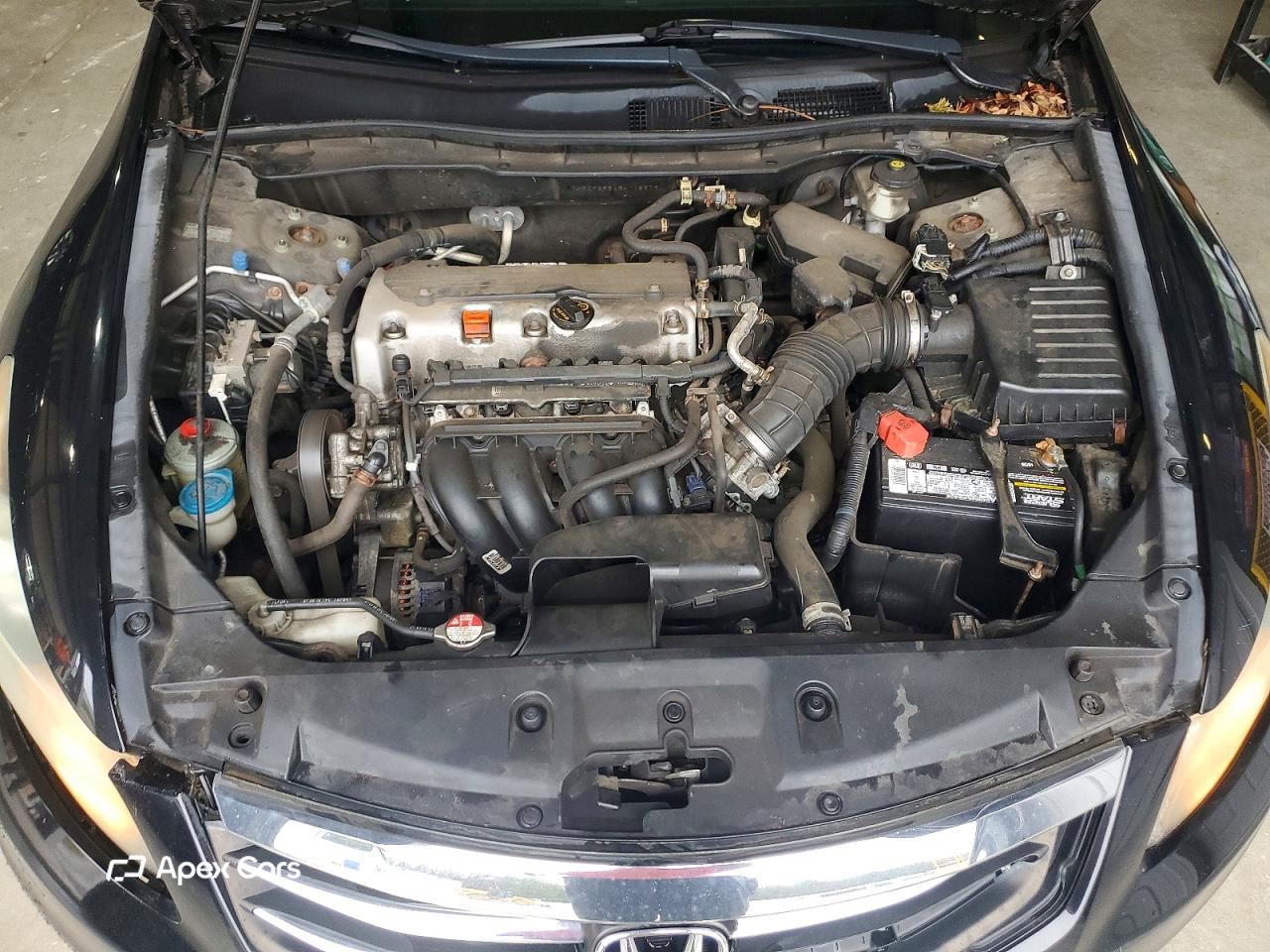 Honda Accord 2011