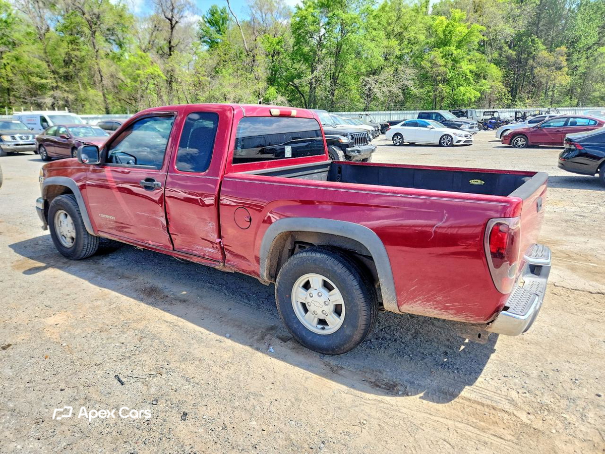 Chevrolet Colorado 2005