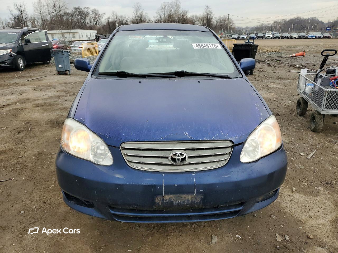 Toyota Corolla 2003