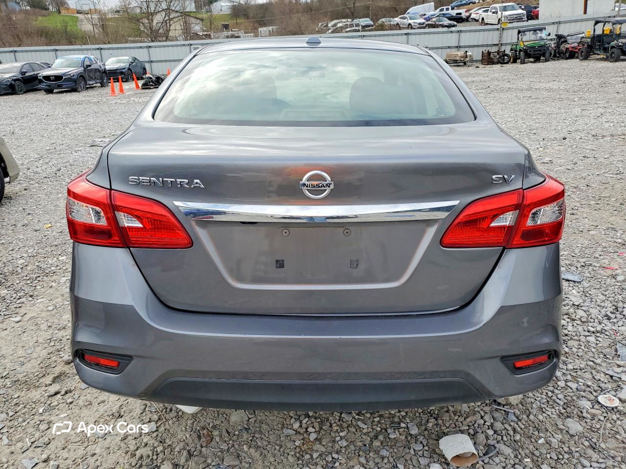 Nissan Sentra 2019