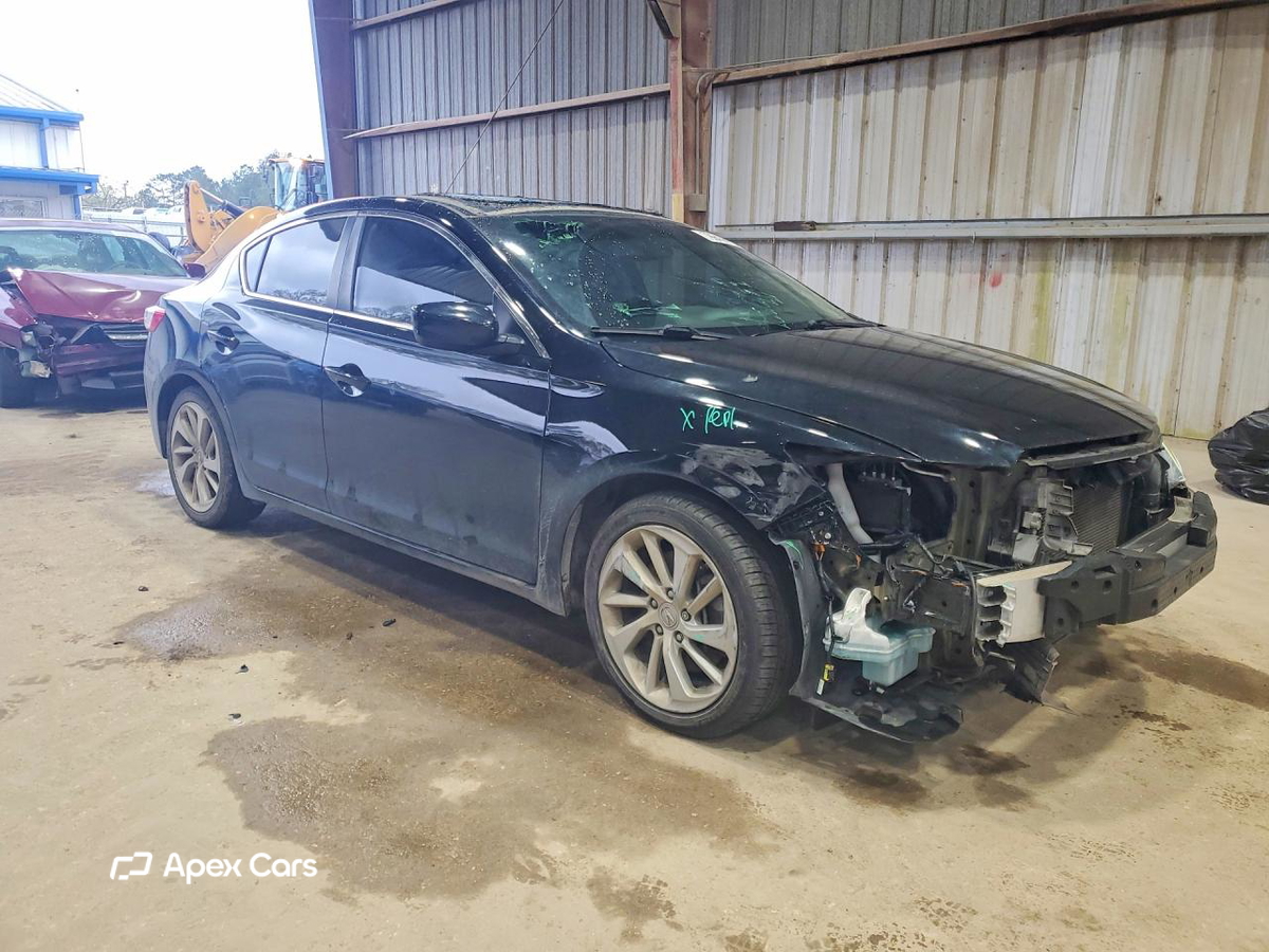 Acura ILX 2017