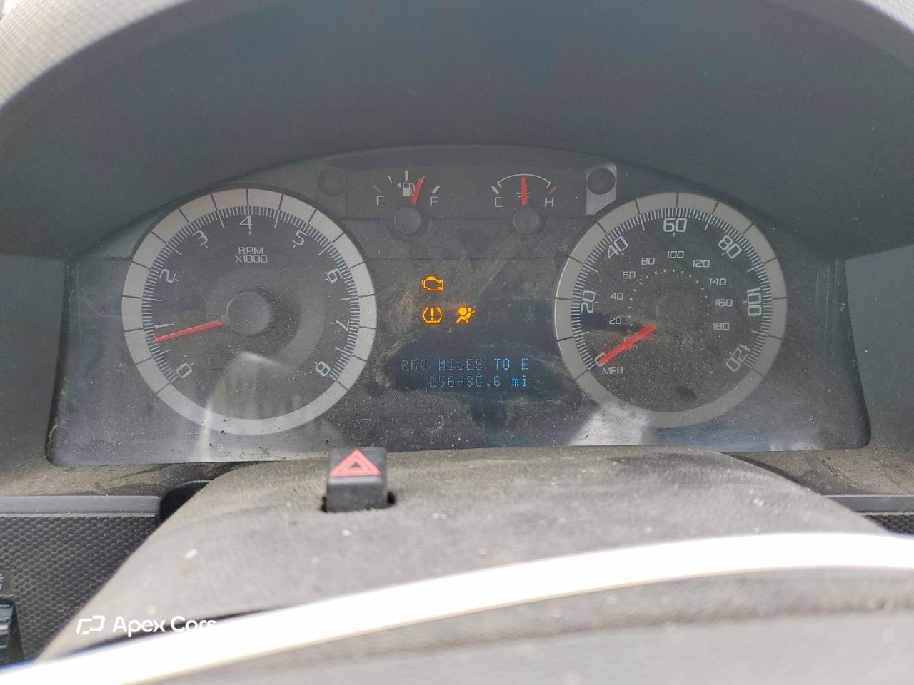 Ford Escape 2009