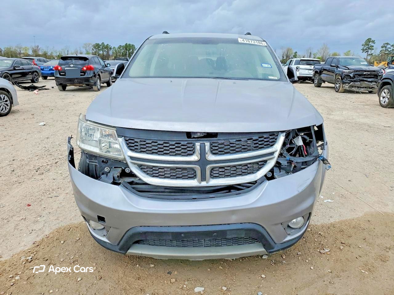 Dodge Journey 2015