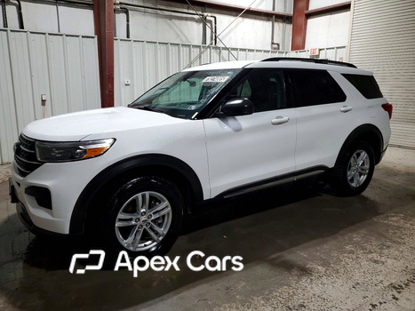 Ford Explorer 2024 - Image 1 of 12