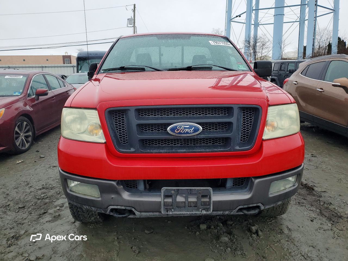 Ford F-150 2004