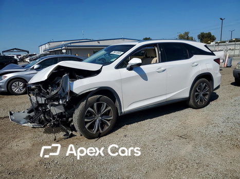 Lexus RX 2018 - Image 1 of 13