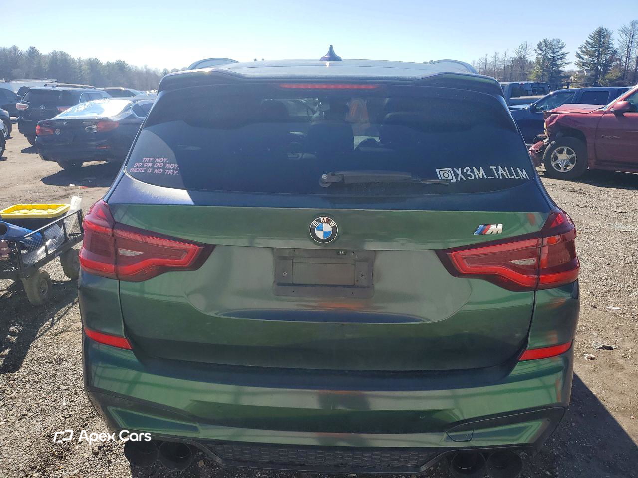 BMW X3 2020