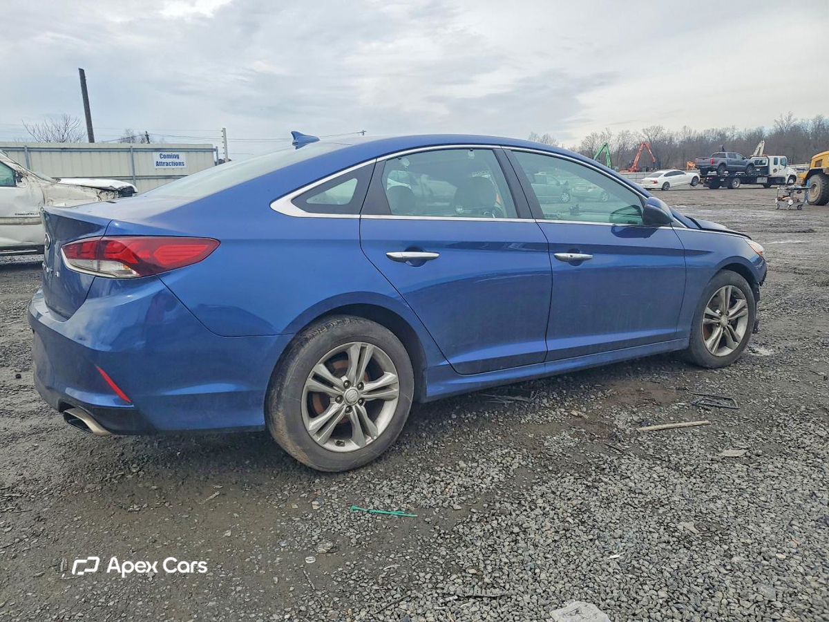 Hyundai Sonata 2018