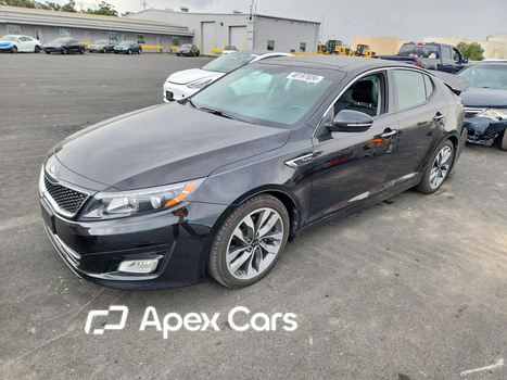 Kia Optima 2015 - Image 1 of 12