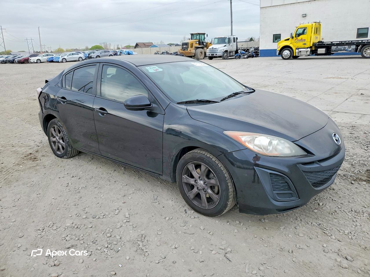 Mazda 3 2010