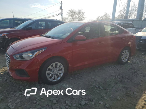 Hyundai Accent 2021 - Image 1 of 12