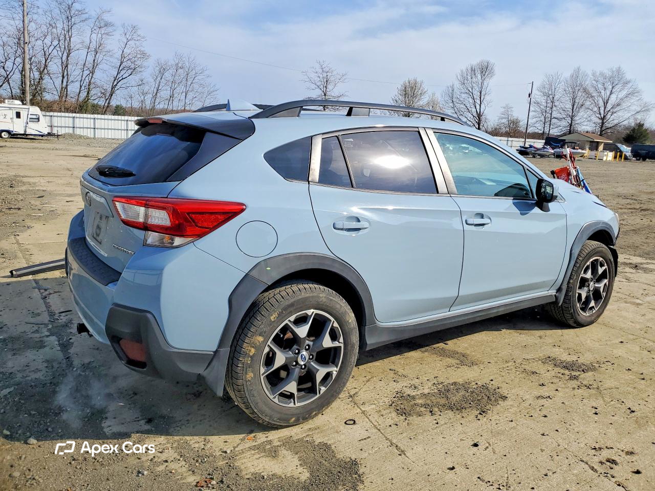 Subaru XV 2018