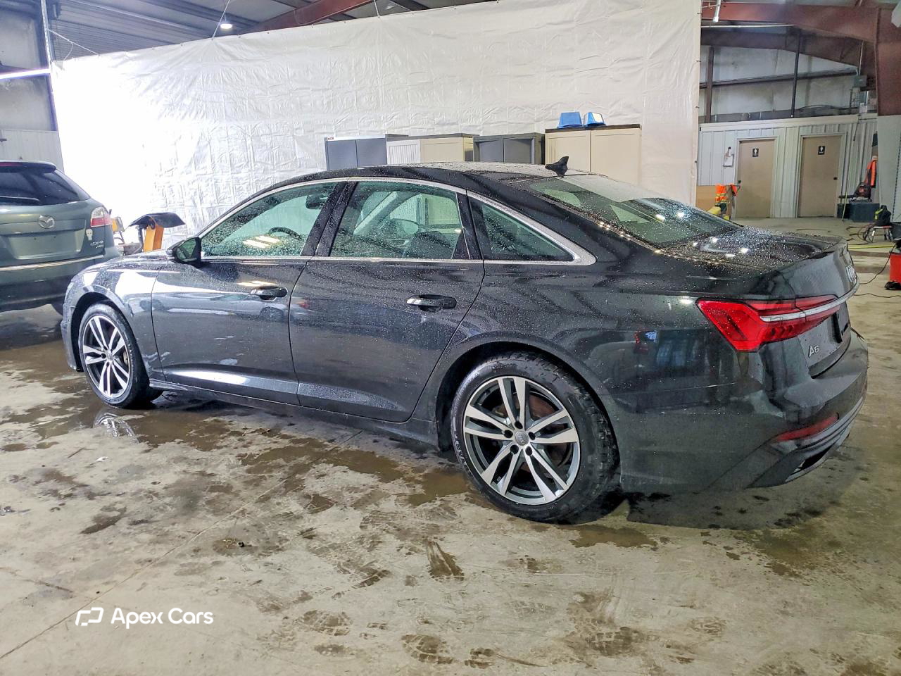 Audi A6 2019