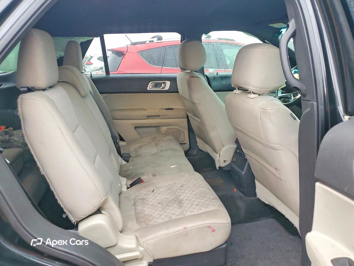 Ford Explorer 2015