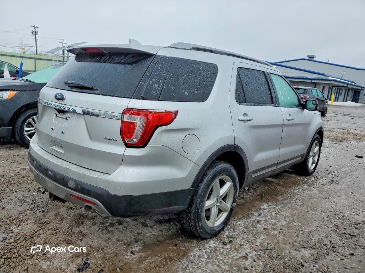 Ford Explorer 2016