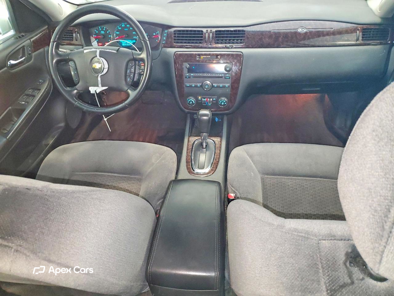 Chevrolet Impala 2013