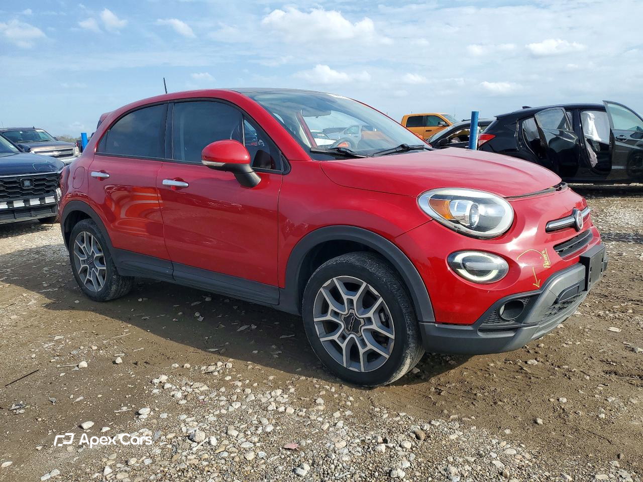 Fiat 500 2019