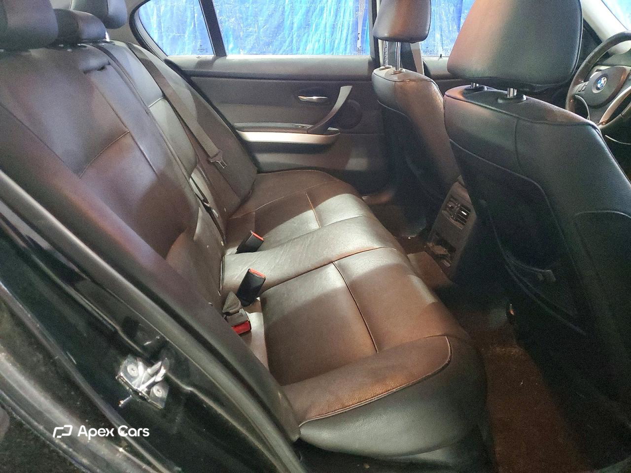 BMW Series 3 2007