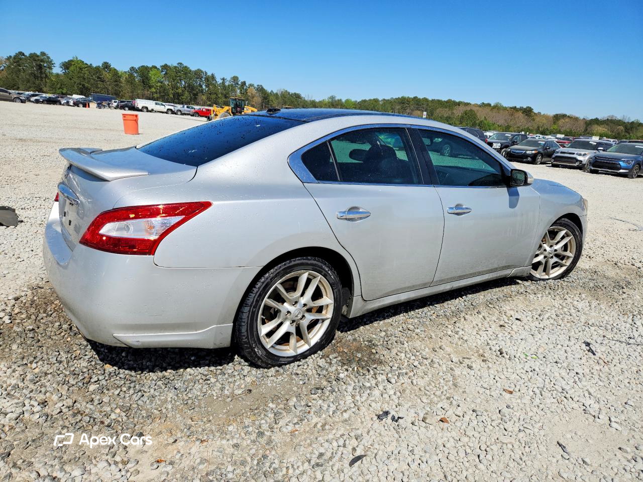 Nissan Maxima 2011