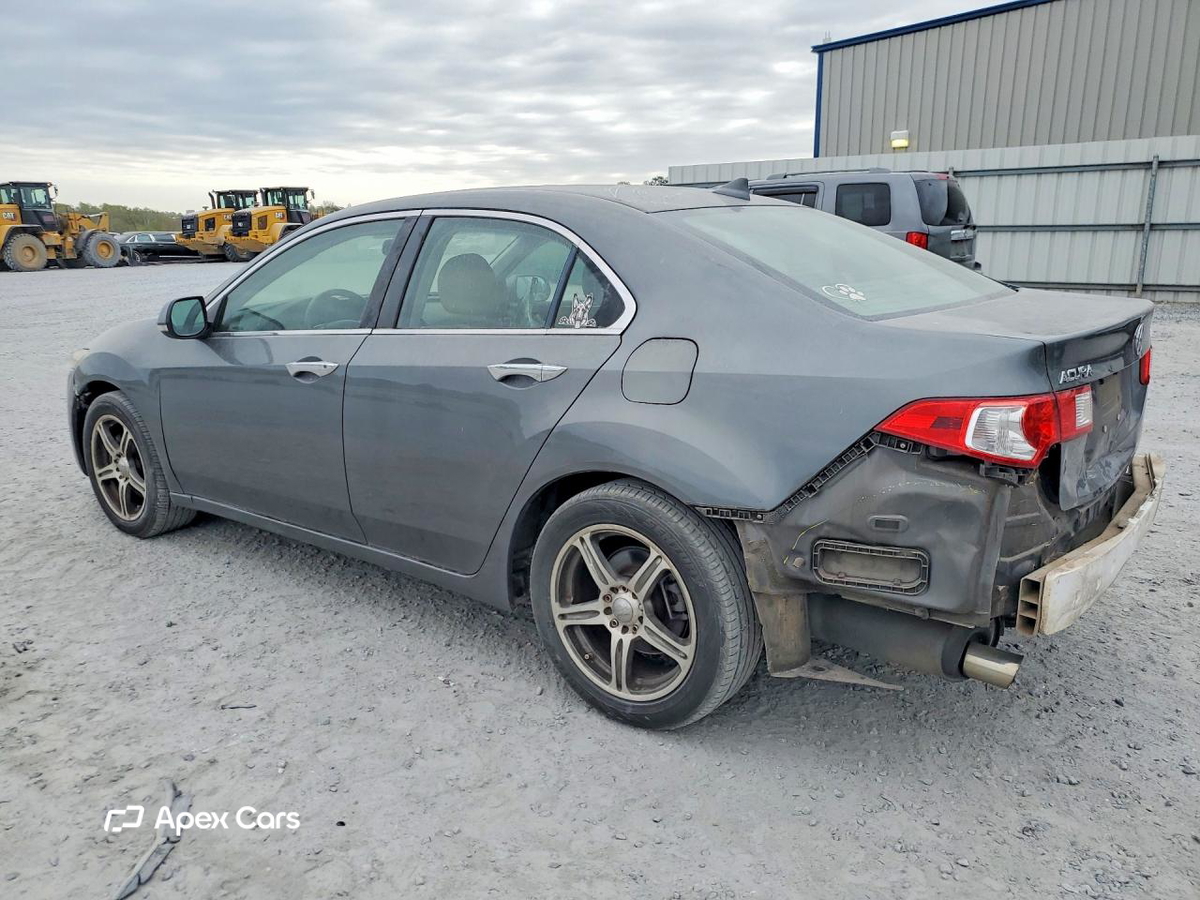 Acura TSX 2009