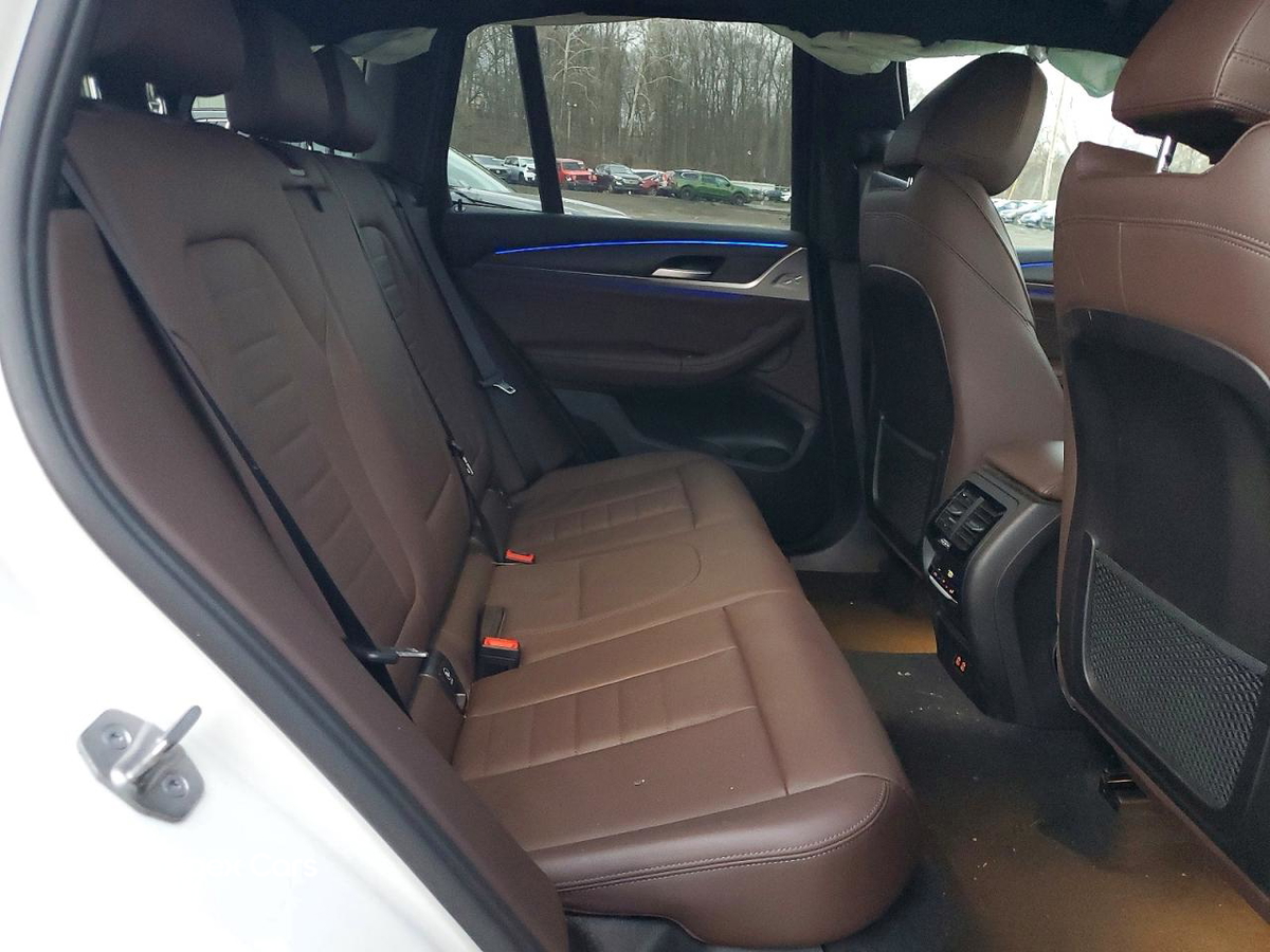 BMW X3 2023