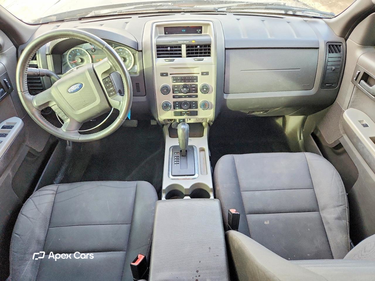 Ford Escape 2012