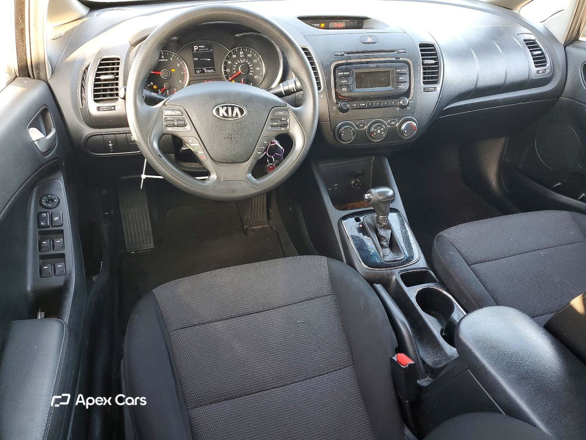 Kia Forte 2018