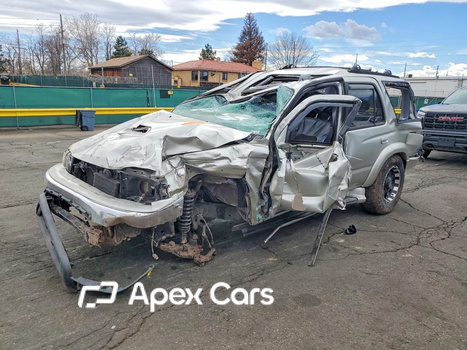Toyota 4Runner 2000 - Image 1 of 13