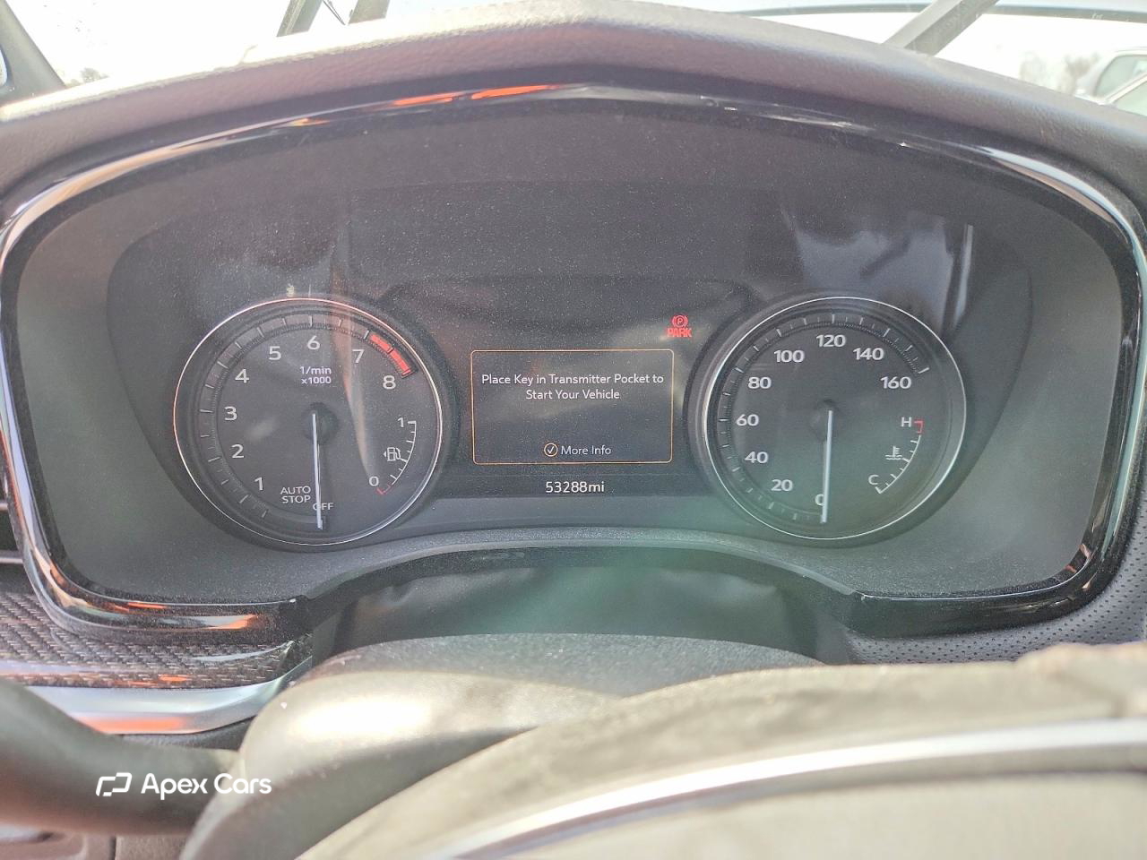 Cadillac XT5 2023