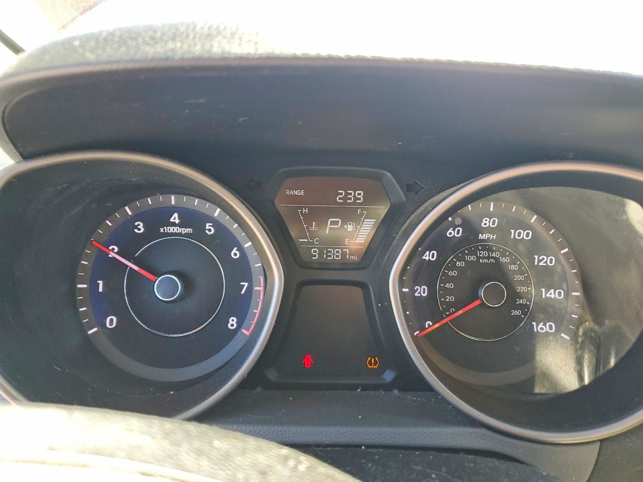 Elantra 2014