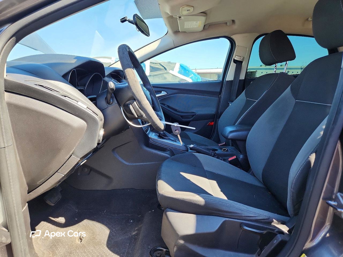 Ford Focus 2013